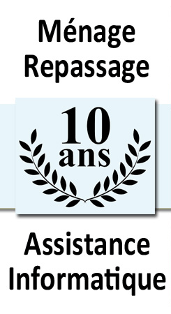 Presqu'ile Services Informatique Ménage Repassage