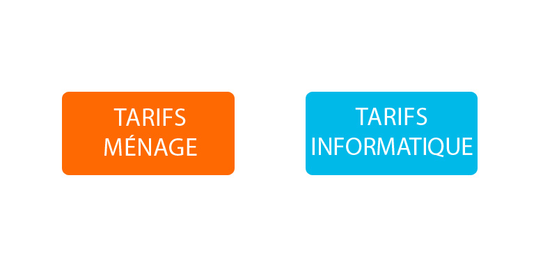 Presqu'ile Services - Aide à Domicile, Menage, Repassage, Services à la Personne - Nos Tarifs dépannage informatique et ménage